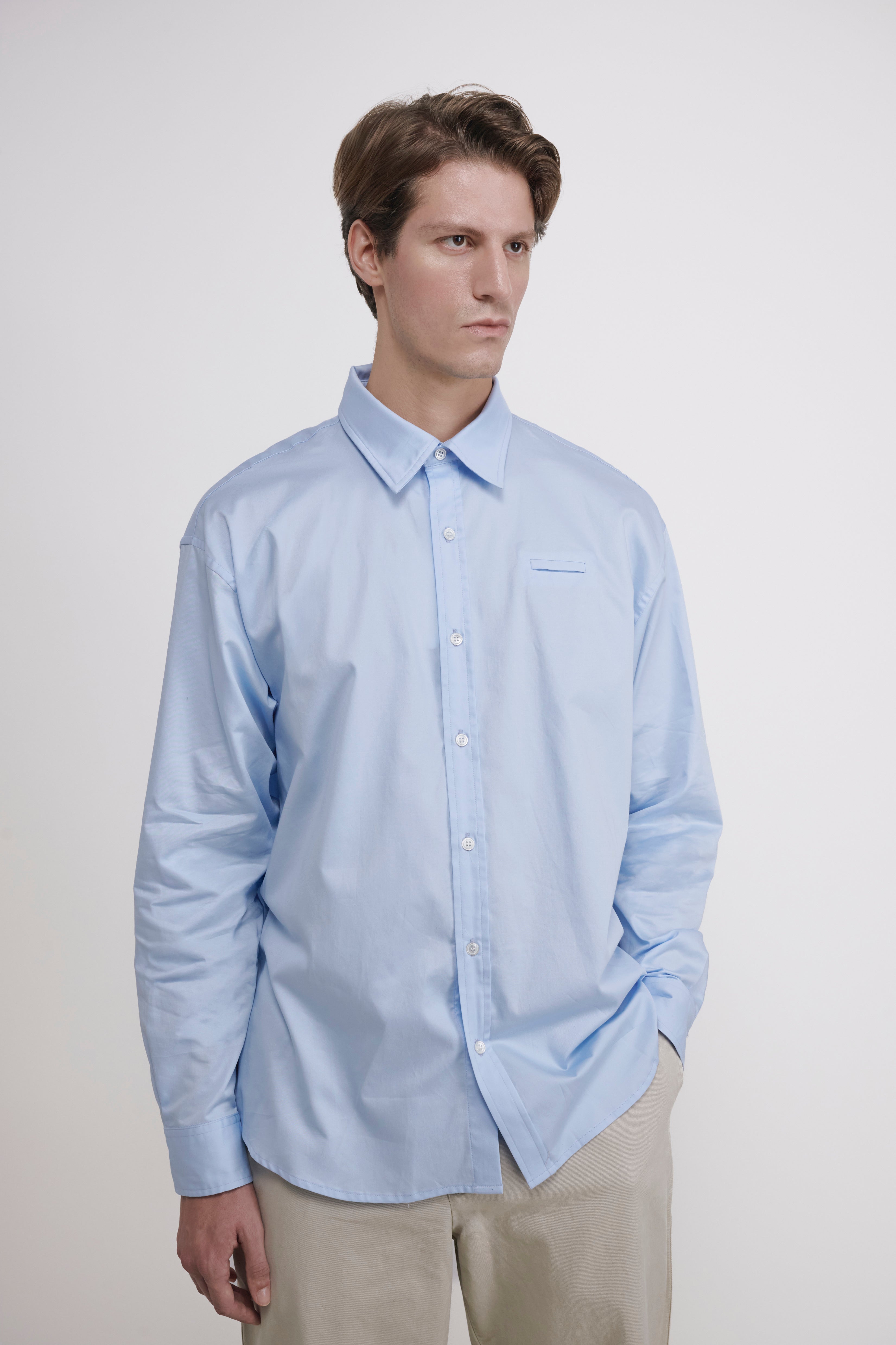 Arlit Shirt in Cotton